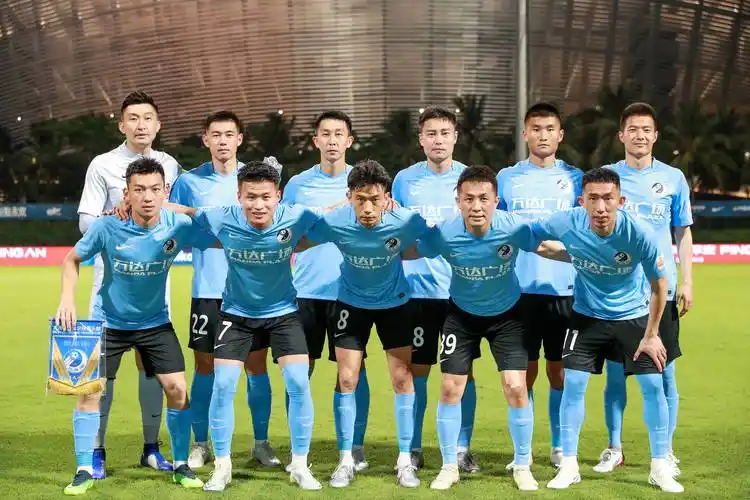 8年前今天大连阿尔滨4-0新疆,中甲开门红,14位出场球员今何在?