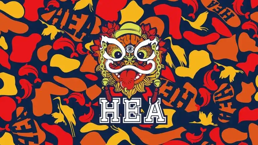 ct作品丨02齐hea南国醒狮魂