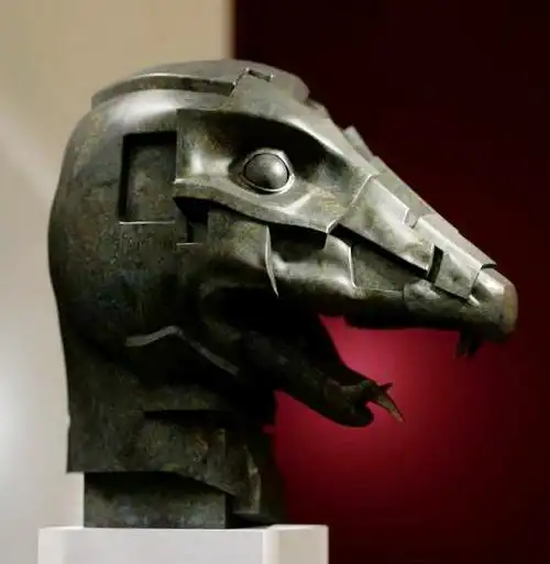 十二生肖·蛇(高30厘米)