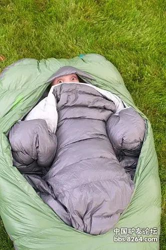 束缚形睡袋棉被包裹