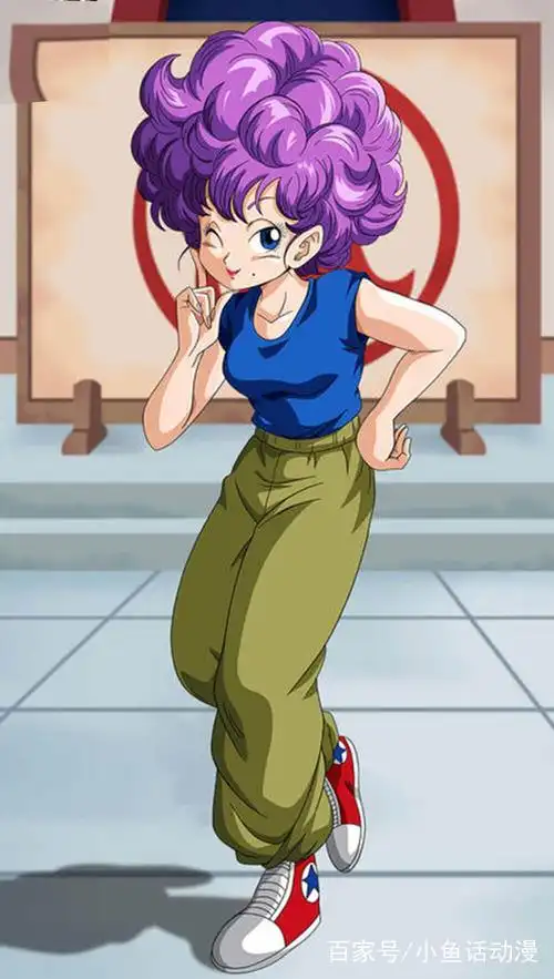 龙珠:46位龙珠系列第一部中的人物,龟仙人太帅,孙悟空可爱!