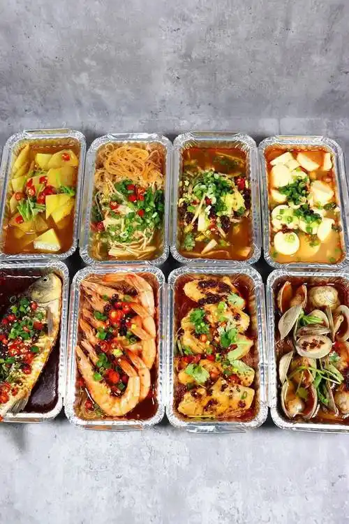 锡纸烧烤这么做香到炸裂,再也不想去烧烤摊!