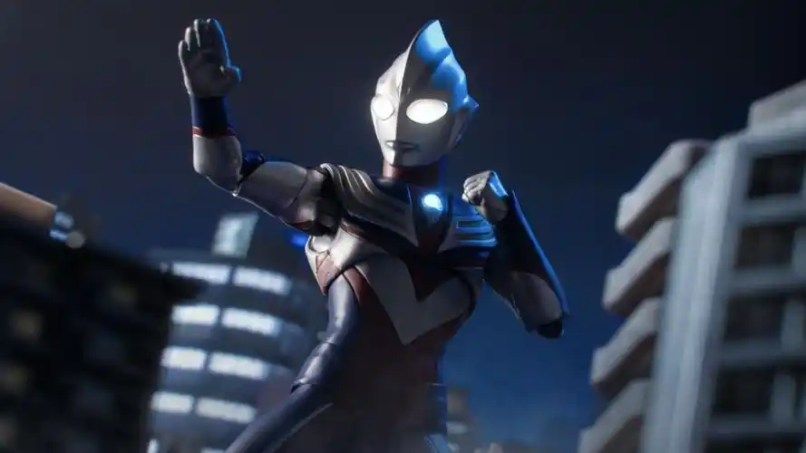 迪迦奥特曼真骨雕壁纸