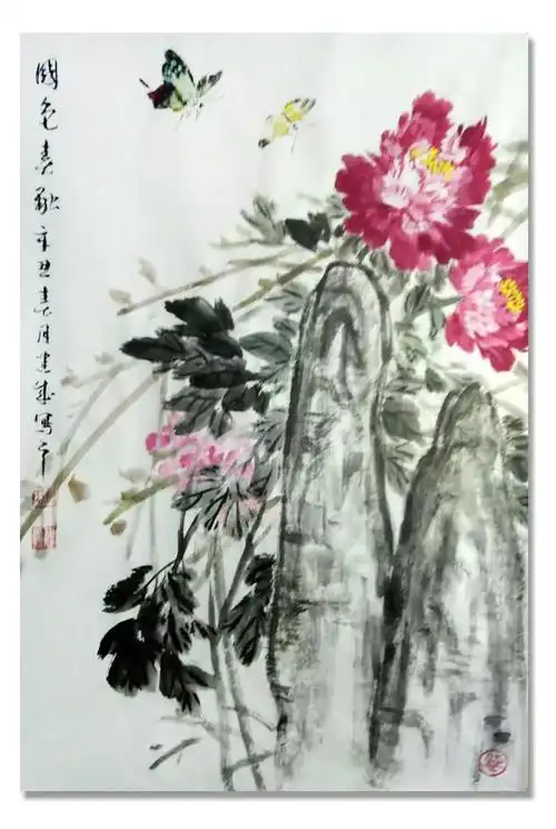 多家文化传媒 签约画家.