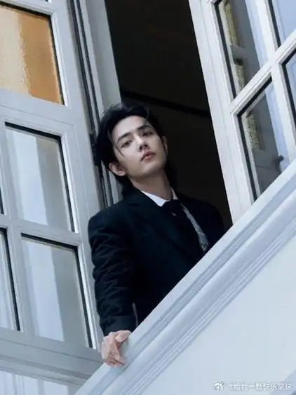 肖战拉夫劳伦香氛代言人##日常见肖战