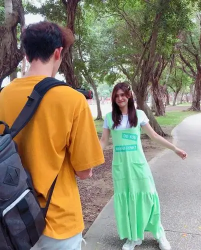 分享:帝蒂娜(夏宇童)part1