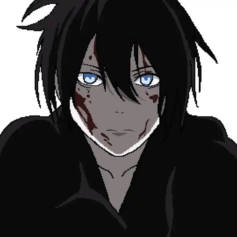 "陪你走的越远 越怕从此不再相见"#夜斗 #野良神 #像素头 - 抖音