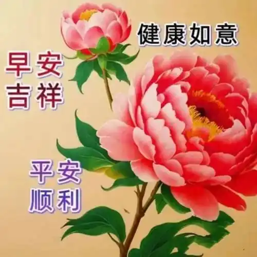 朋友圈早上好问候语及关心话 最漂亮早上好动态图片大全