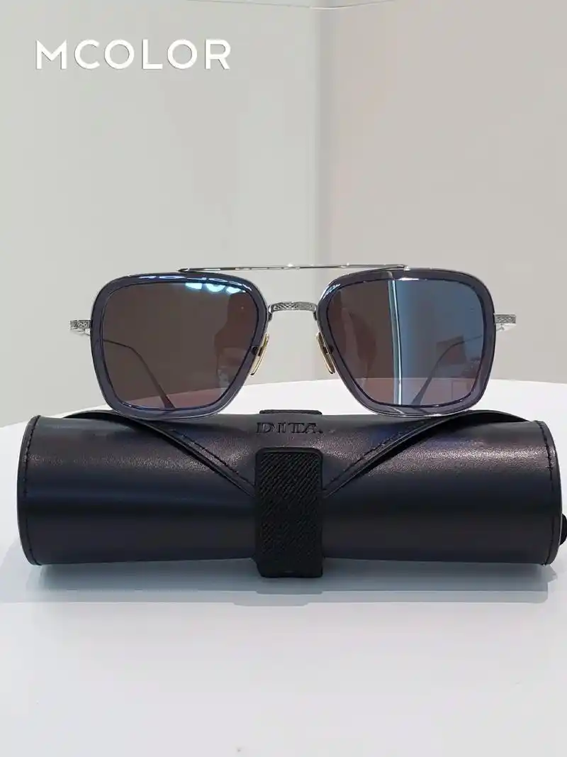 dita钢铁侠同款墨镜