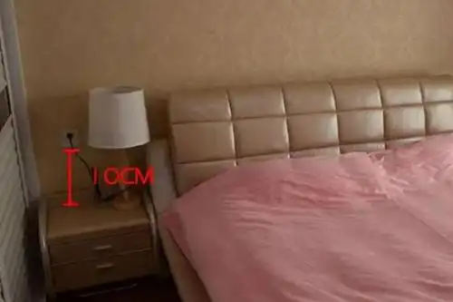 床头开关高度多少合适