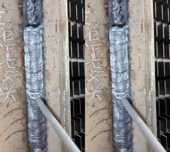 电焊基本功角立焊如何接头的小窍门不要错过哟