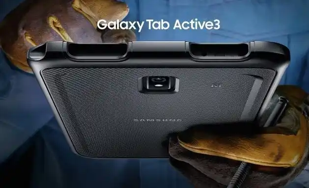 三星推出了耐用的平板电脑galaxytabactive3