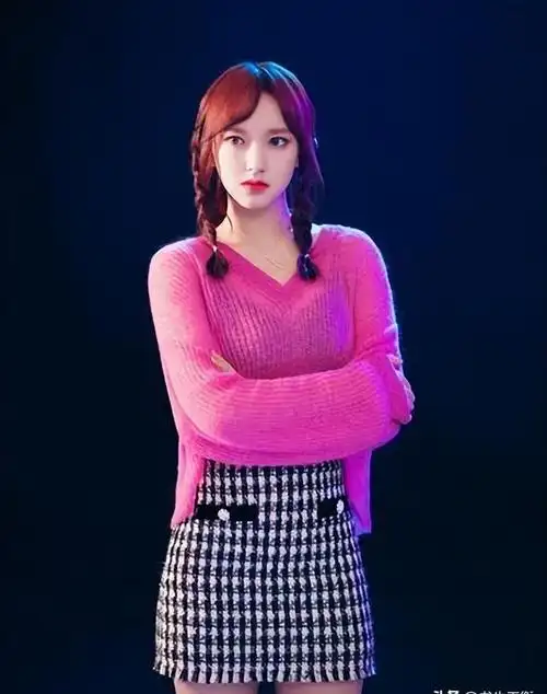 颜值才女程潇元气满满才华横溢未来非常可期