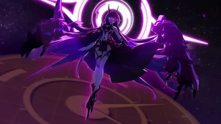 芽衣雷之律者动态壁纸