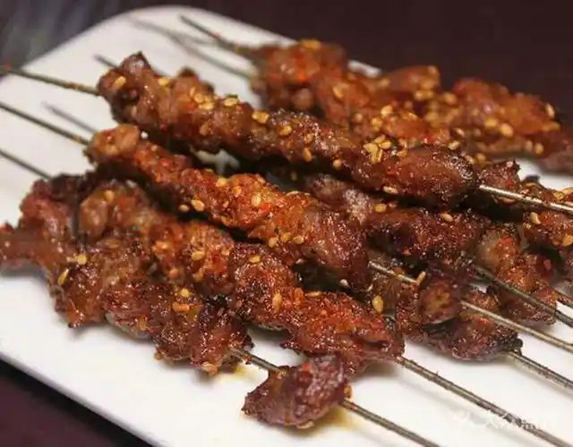 三百度烤鱼串吧