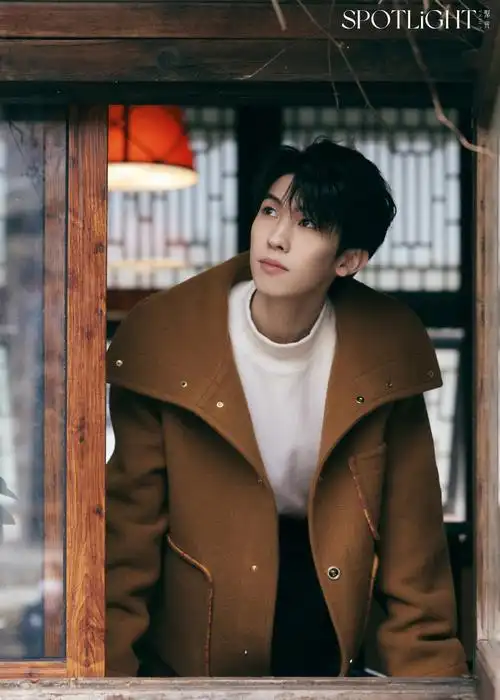 林墨古韵光影大片##林墨聚光杂志闭年刊封面