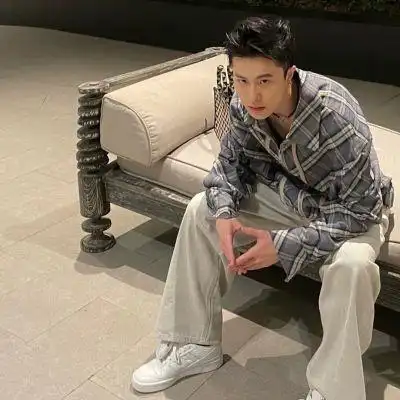 成功人士潮男常用的精致男生头像