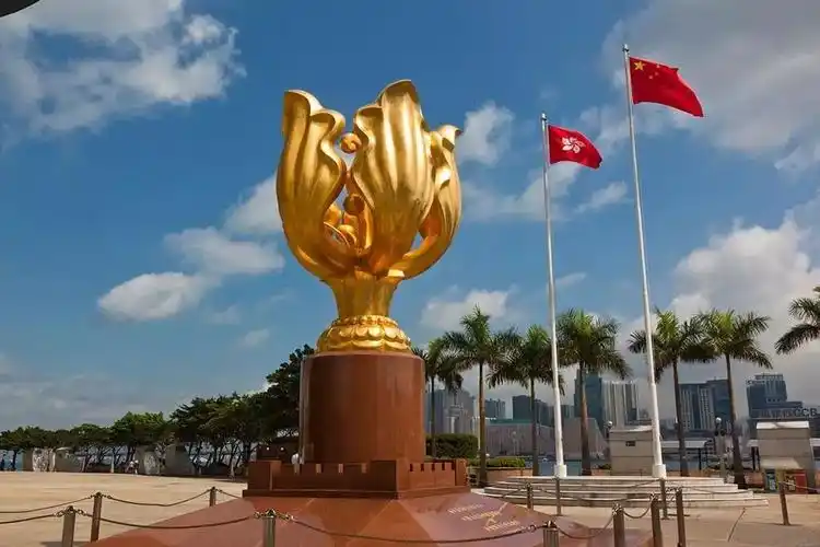 晋城人国庆去哪玩俯瞰香港璀璨领略澳门气派