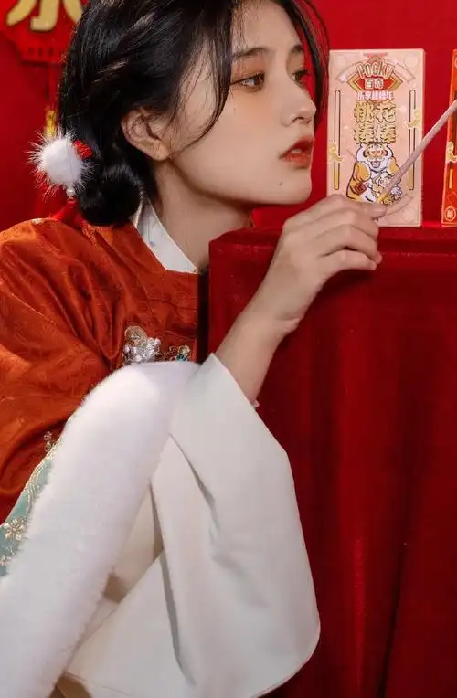 虎年年货第一份,新年百奇祝福接力棒来啦~新年怎么能少了国风萌兽胖虎