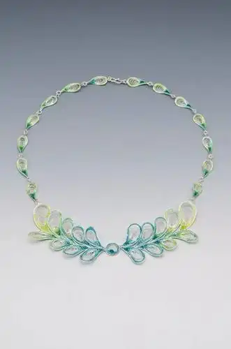 设计新锐珠宝学院2016届首饰设计专业毕业设计作品欣赏