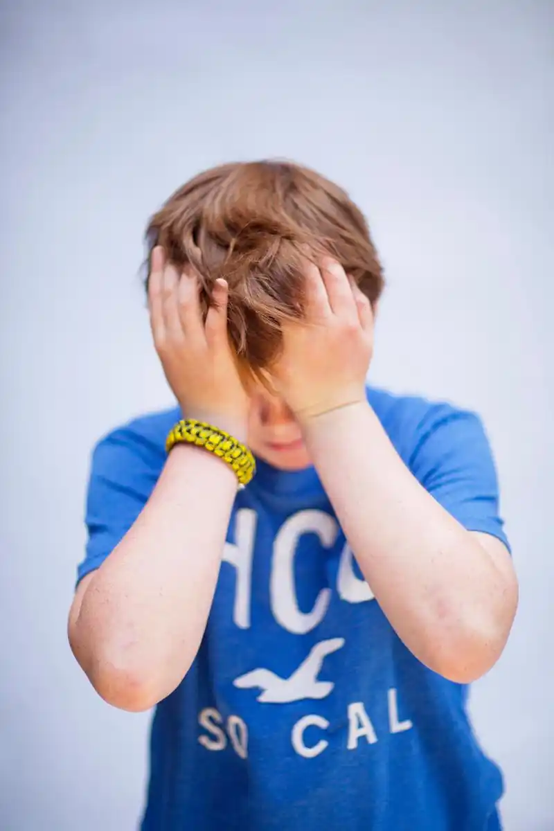 男孩青春期叛逆心理教育是十分重要的.