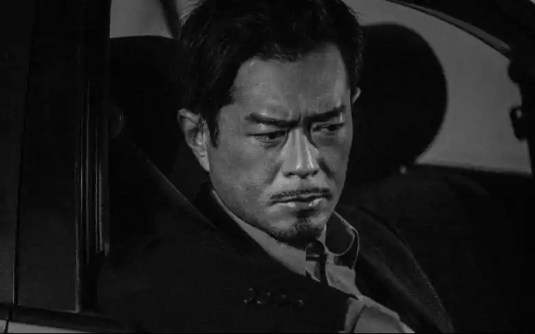 古天乐上演最狂毒枭地藏,一声呵斥三位大佬秒怂,气场太强就是压制