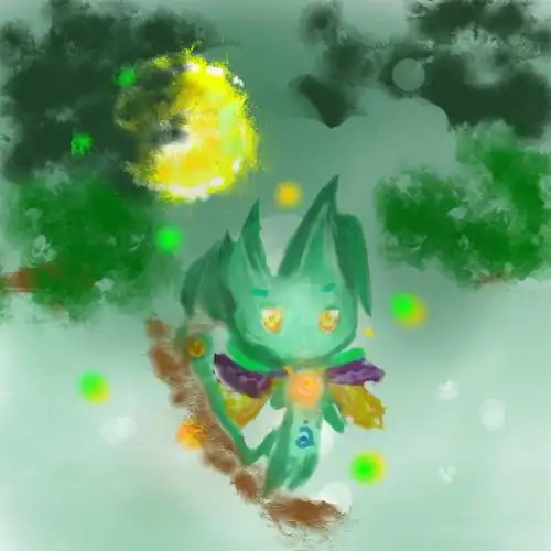 ハロウィン夜会の鬼星