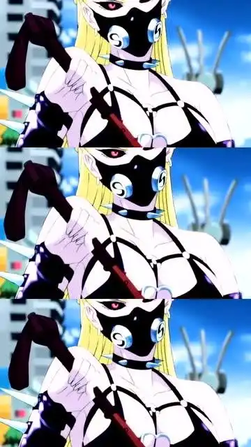 一拳超人:弩s和蚊女一样,是一个让人心动的怪人!