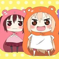 干物妹小埋乱头像