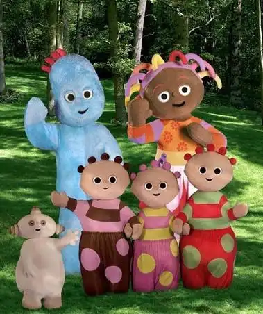 动漫 多集动画 > 花园宝宝  主演:依古比古等 状态:大结局(共100集)