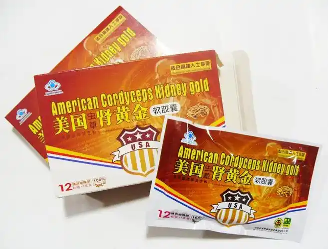 美国虫草肾黄金购买者为何都是中老年-是什么产品
