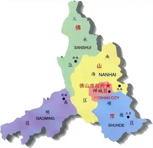 重庆梓州投资有限公司:佛山冲击"工业3万亿",这个区奋勇助攻_制造业