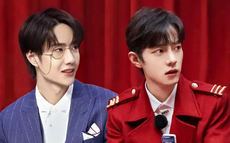 肖战王一博#博君一肖#倾夏轩#抖音爸爸求不限流 #不要限流