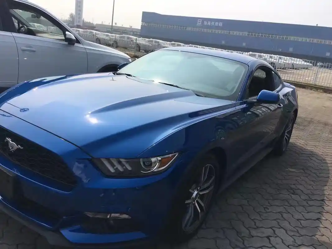 福特野马最便宜的跑车多少钱一辆 福特野马多少钱一辆