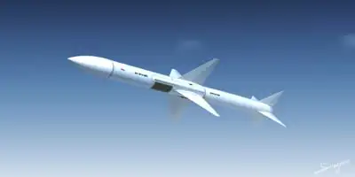 cg作品欣赏:中国霹雳-11中距空空导弹(组图)