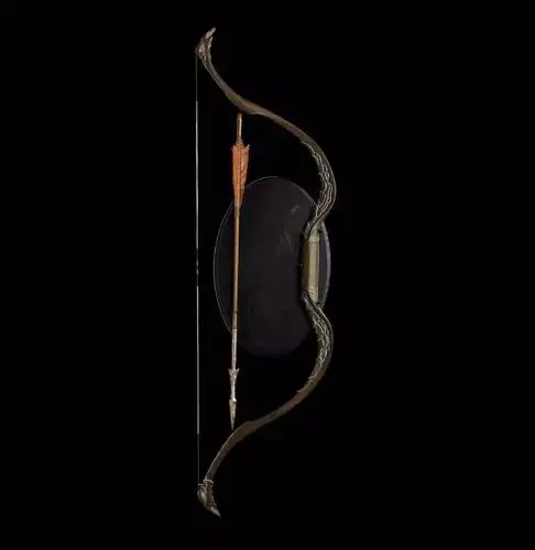 霍比特人兵器图鉴