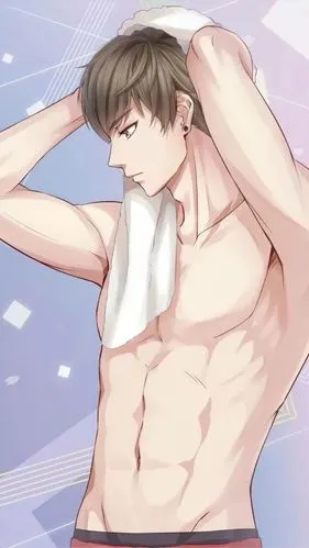 求恋与制作人白起高清无水印美图