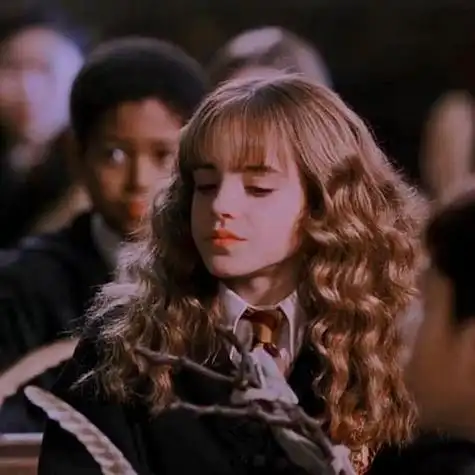 赫敏情侣头像一男一女 情侣头像图片大全 -【爱个性】