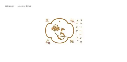 古风logo合集