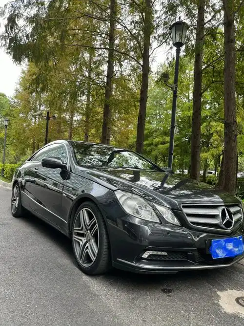 166左滑帮我改车整备w207