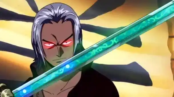 海贼王五把戾气最重的名刀其中四把都是妖刀