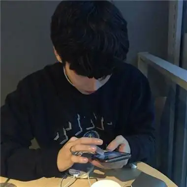 男生头像潮流韩版