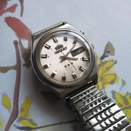 名表论坛 东方双狮手表论坛 个藏老双狮三星[来自android客户端]