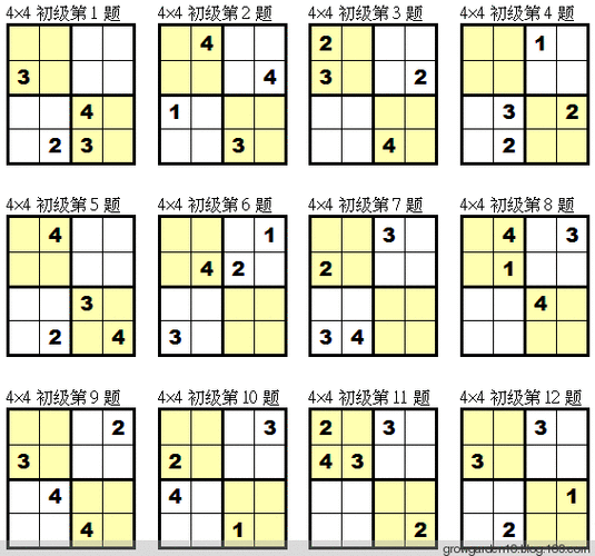 文小一年级"数独"与"骨牌"游戏复习指南