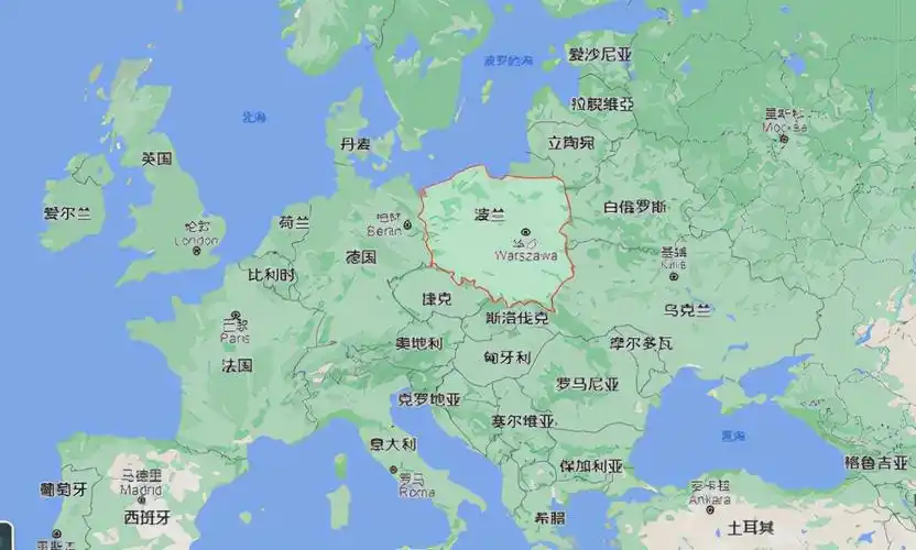 乌克兰难民涌入数量最多的国家,当属其西部邻国——波兰.