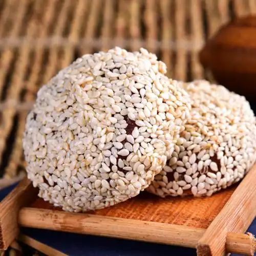 网红永祥和闻喜煮饼原味318g盒木糖醇多口味山西运城特产过节送礼礼盒