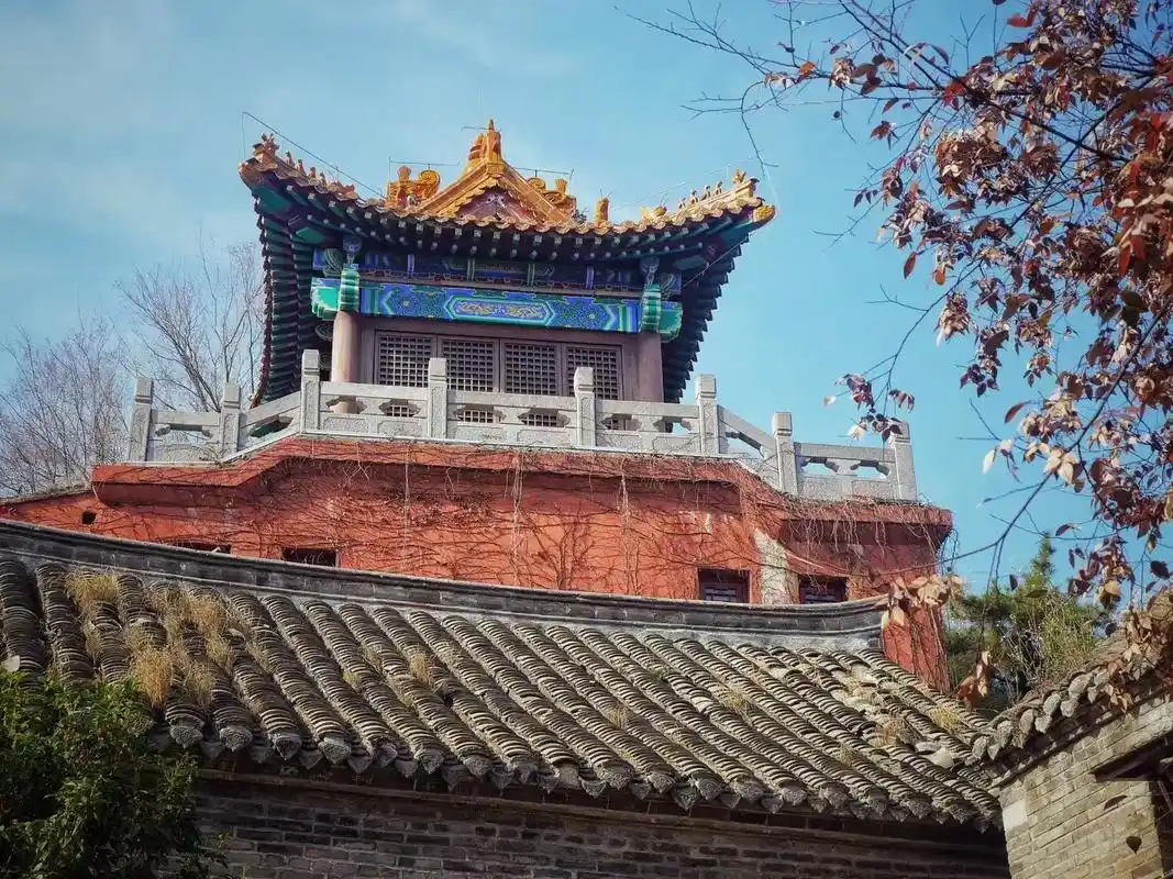 户部山随摄.很久没有更新摄影作品了#摄影 #古建筑 #徐州  - 抖音