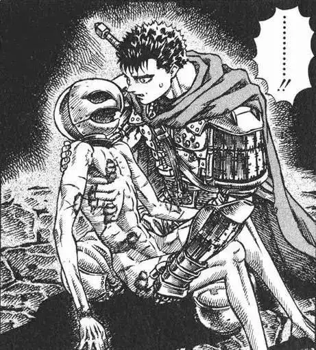 剑风传奇:血与暗的悲惨人生