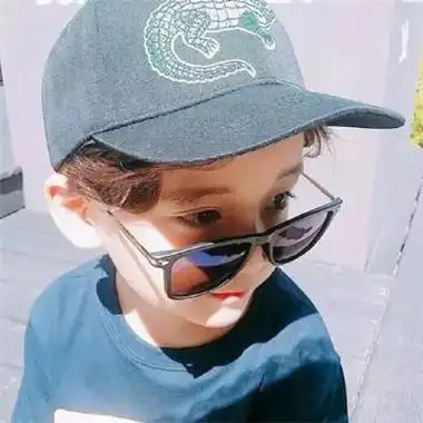 可爱阳光型小男孩微信头像 男生头像图片大全 -【爱个性】