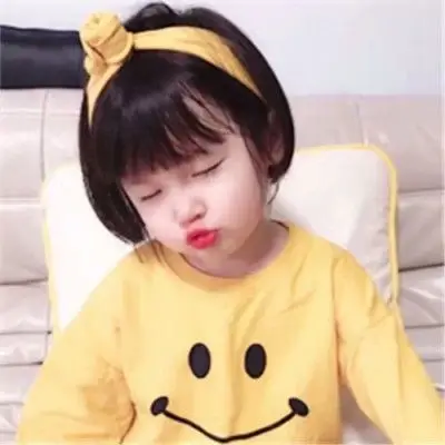萌娃小孩子头像_微信头像_我要个性网